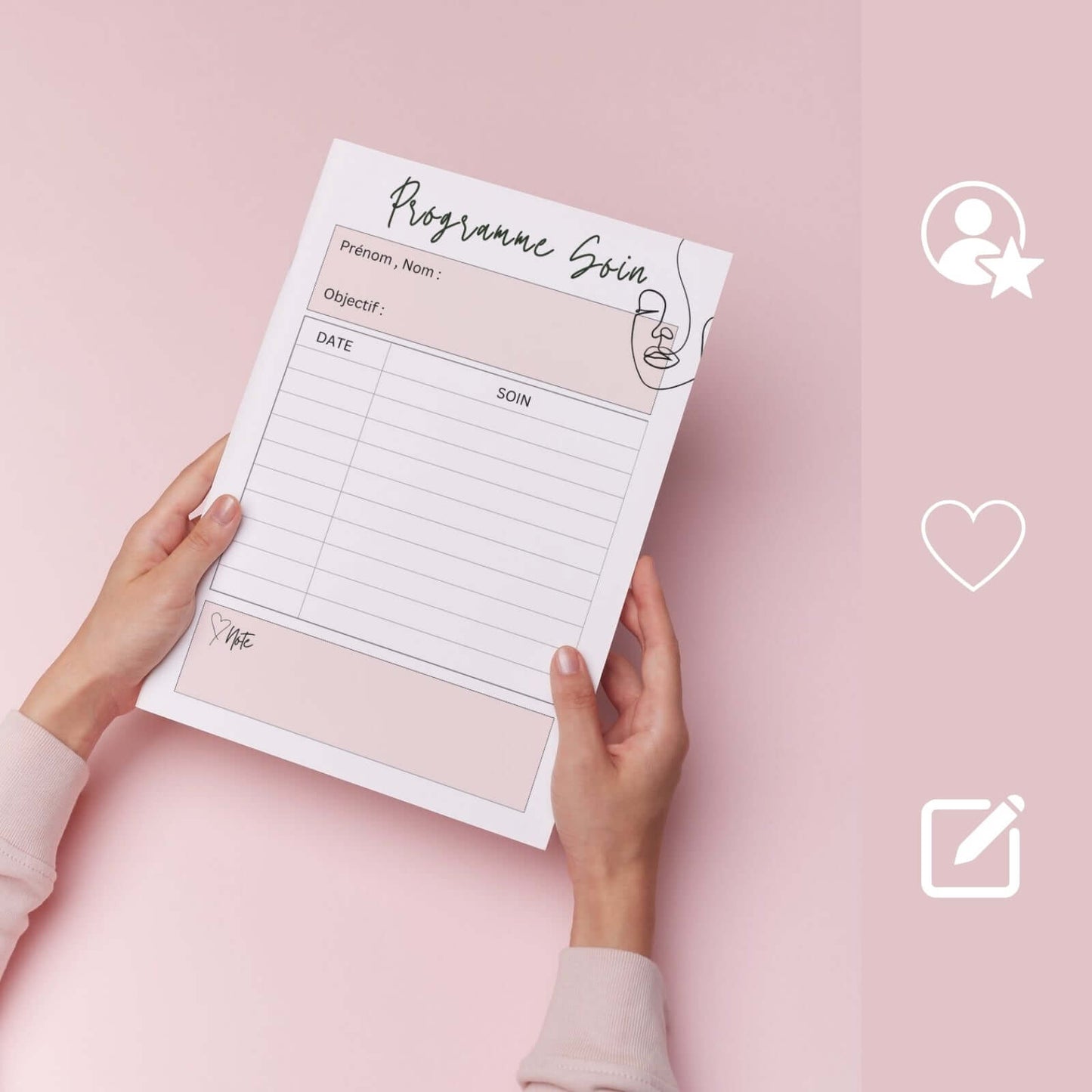 PROGRAMME SOIN CLIENTE