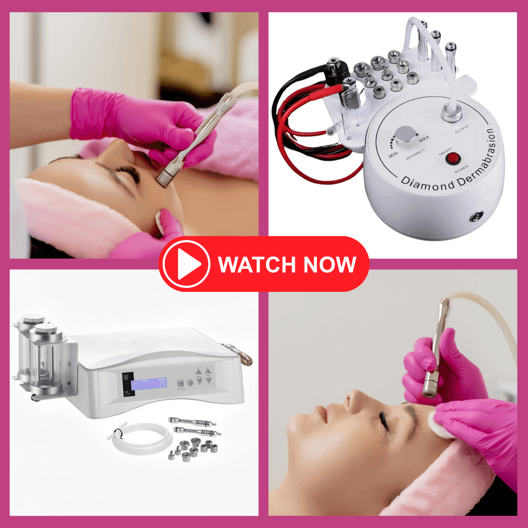 Découvrez la formation Microdermabrasion avec démonstrations pratiques et équipements professionnels inclus.