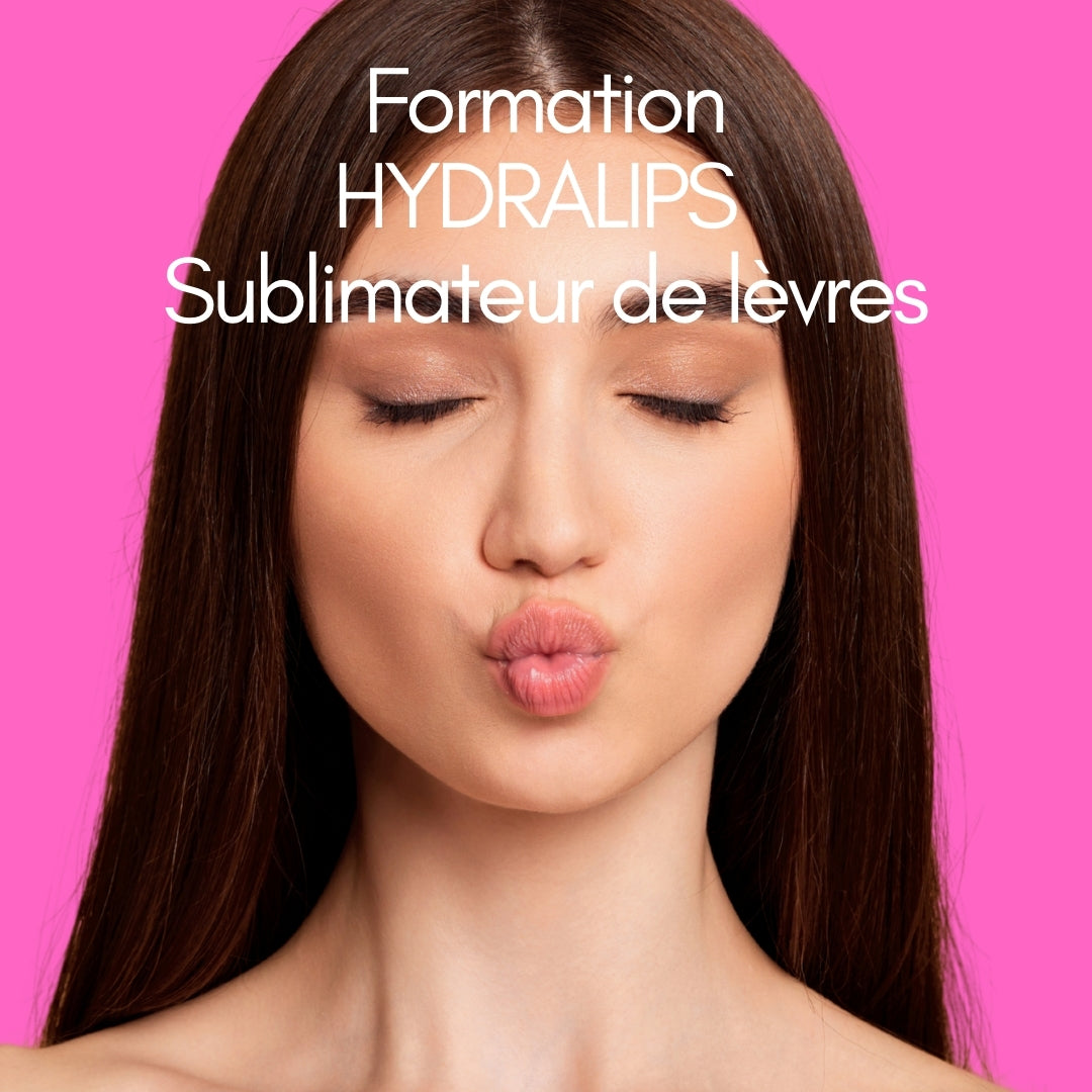formation hydralips professionnelle certifiante de qualité