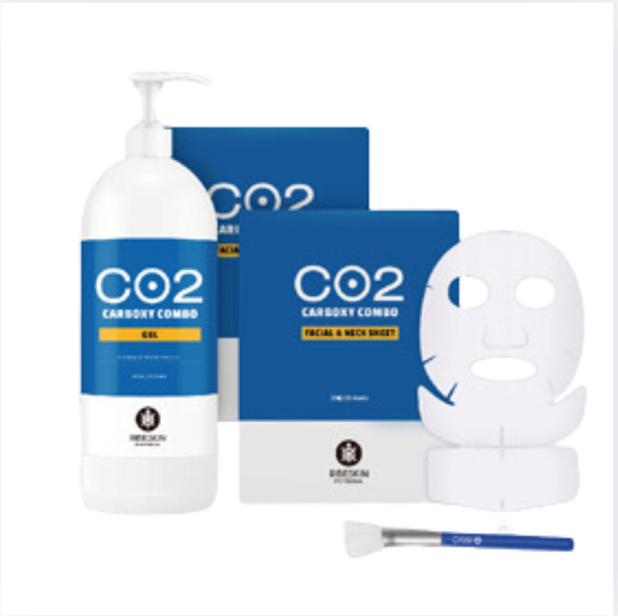 Kit CO2 Ribeskin 🇰🇷