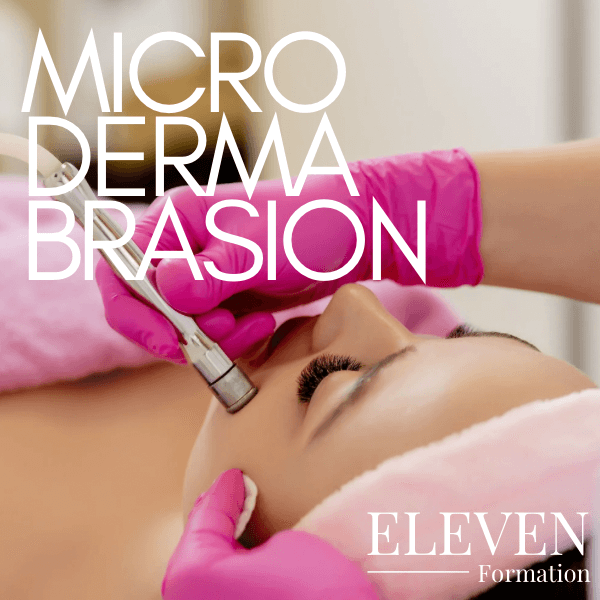 Formation Microdermabrasion en Ligne