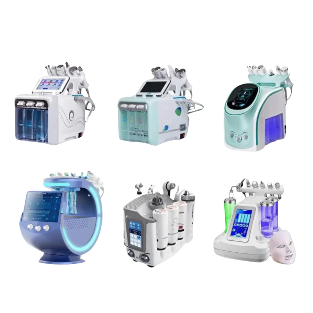 Kit Solution 1 2 3 Hydro Facial