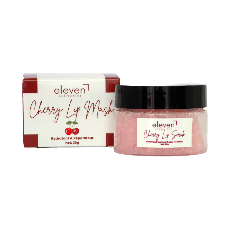 Gommage Lèvres Hydralips en pot avec son emballage. Exfoliation douce et hydratation intense pour des lèvres lisses et nourries.