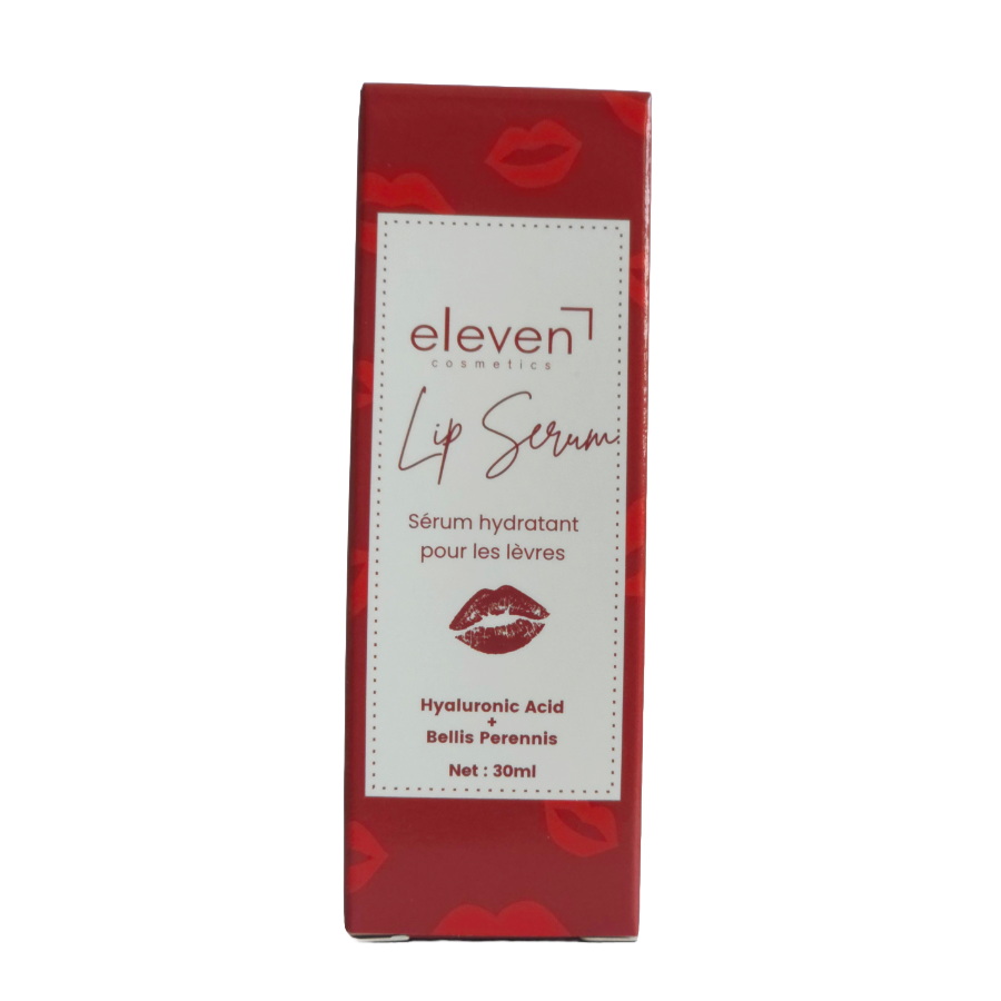 Boîte du Sérum hydratant, Hydralips 💋 conçu pour le soin microneedling des lèvres. Formule à l'acide hyaluronique pour une hydratation et fermeté optimales.