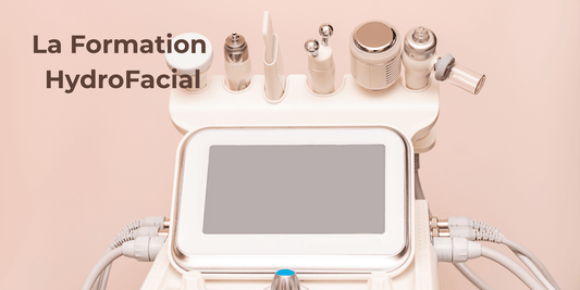 Formation Hydrafacial Genève pour esthéticiennes en institut de beauté