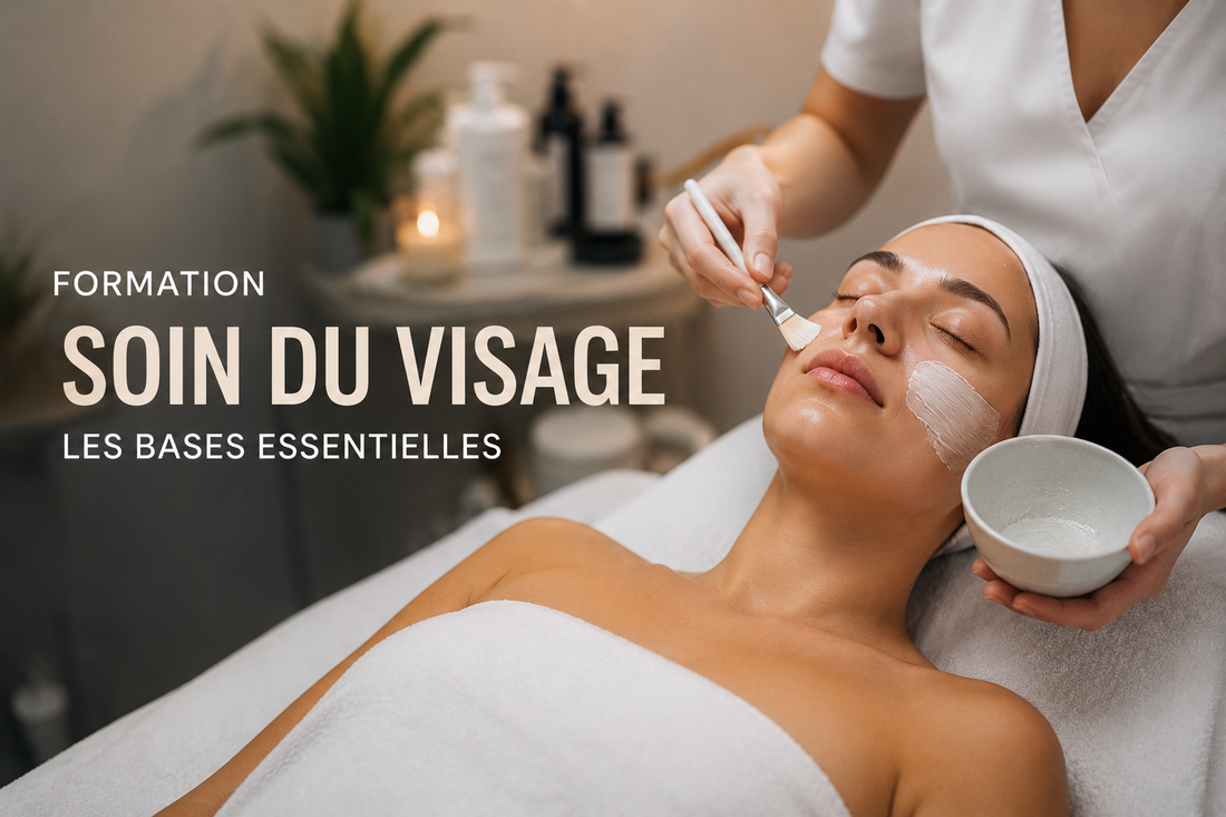 Formation Soin du Visage en Ligne