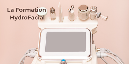 Formation Hydrofacial en ligne : protocoles et techniques pro