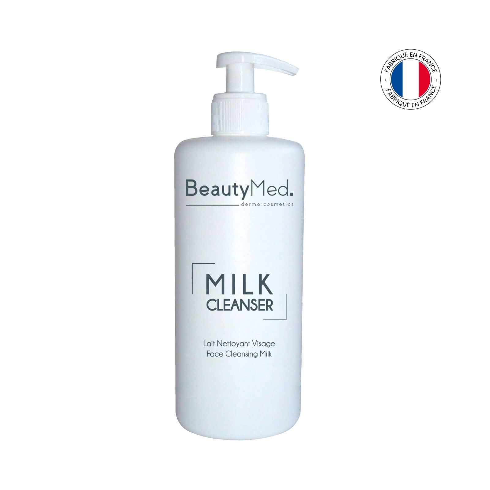 Lait Démaquillant BeautyMed 500ml 
