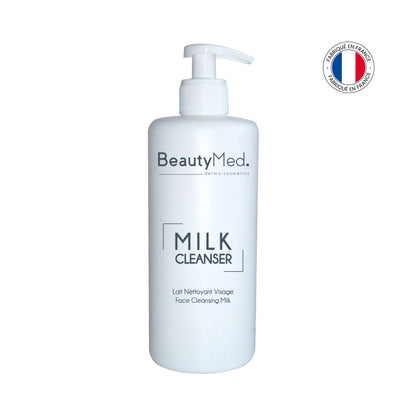 Lait Démaquillant BeautyMed 500ml 