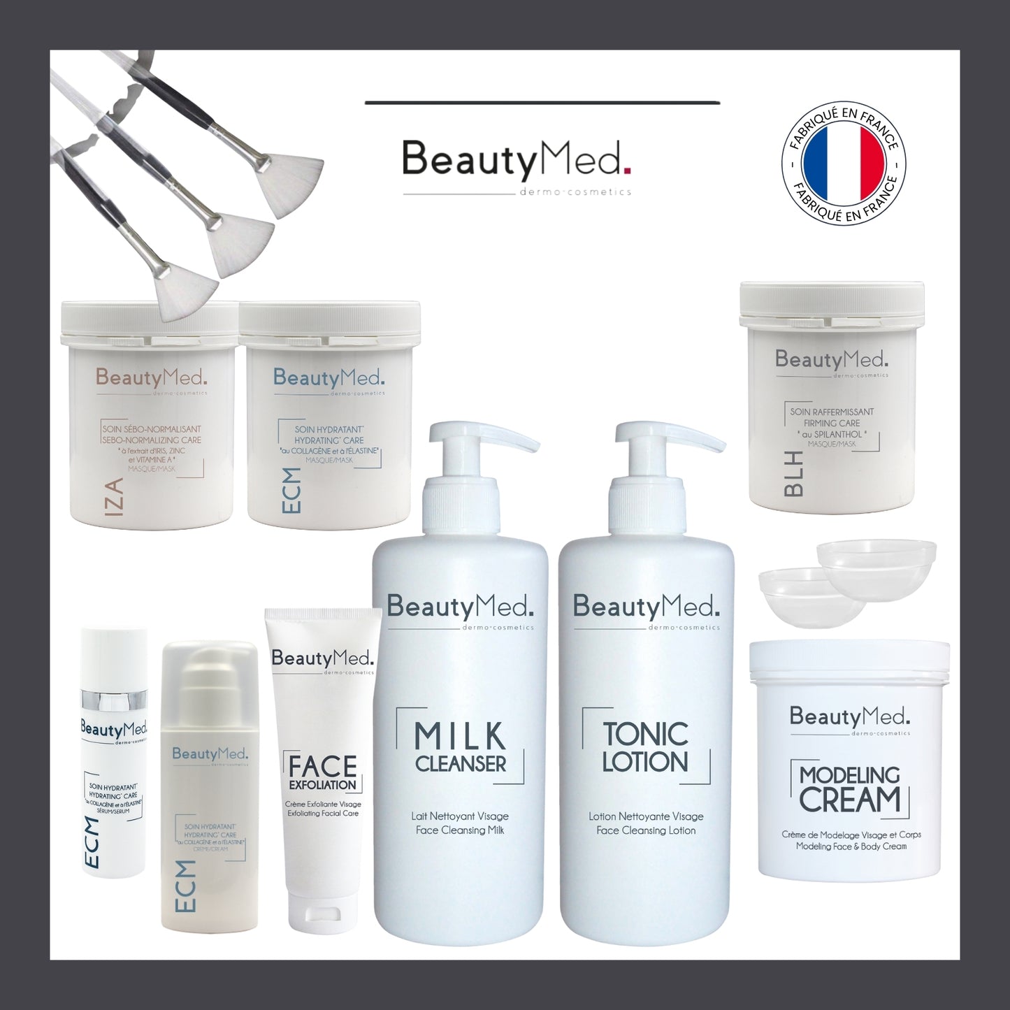 Kit produit Soin Visage