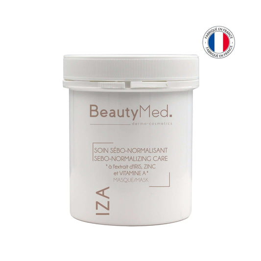 Masque Sebo Normalisant Cabine