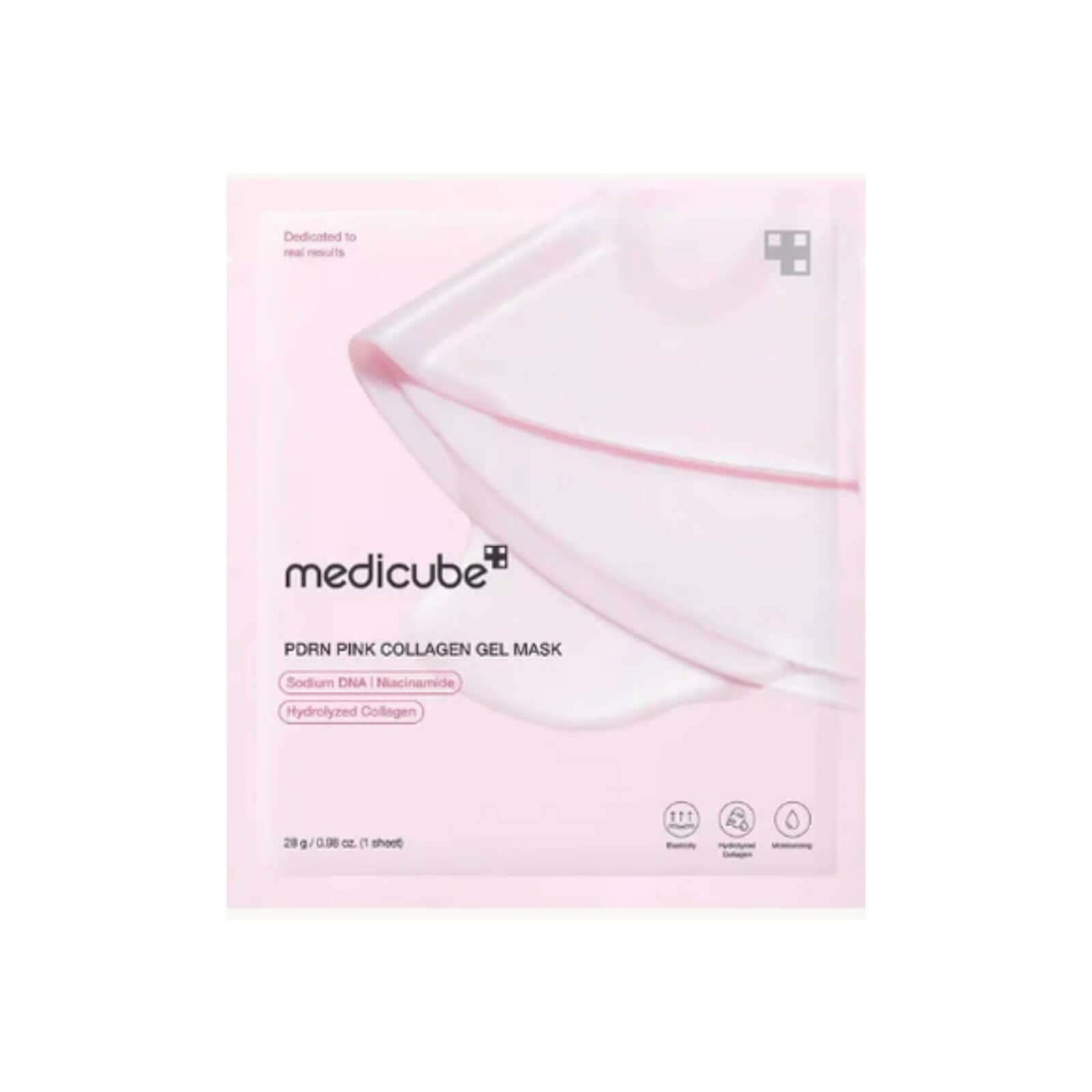 Masque Hydrogel au PDRN de Saumon Medicube