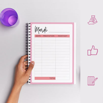 FICHIER CHIFFRE D'AFFAIRE