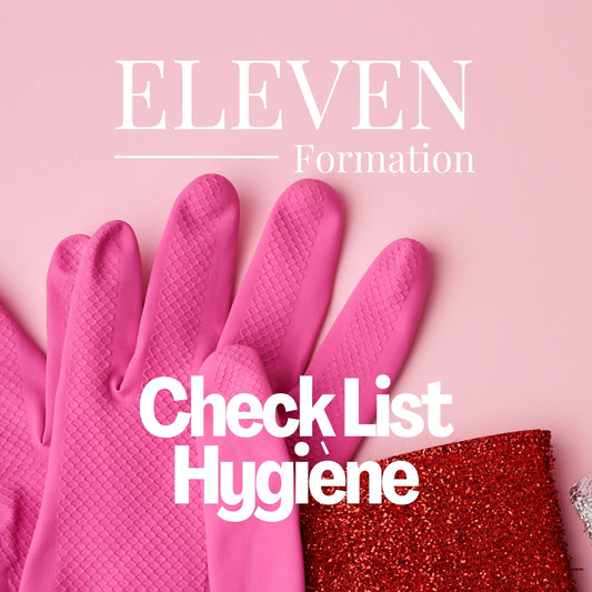 CHECK LIST HYGIENE