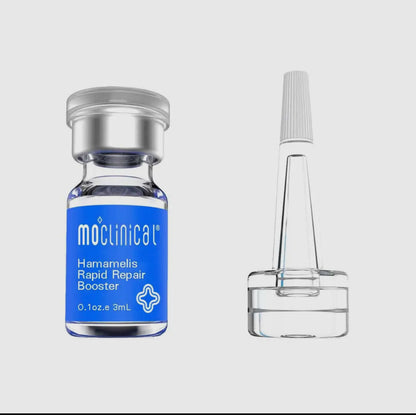 Hamamelis repair booster, Microneedling, Mo clinical