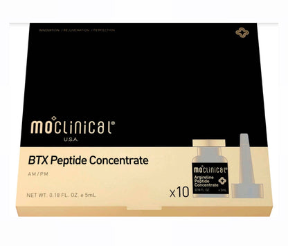 Concentré peptidique BTX MO Clinical 5 mL x 10