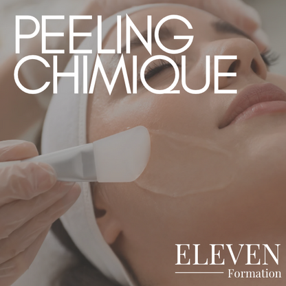 Formation PEELING CHIMIQUE en Ligne
