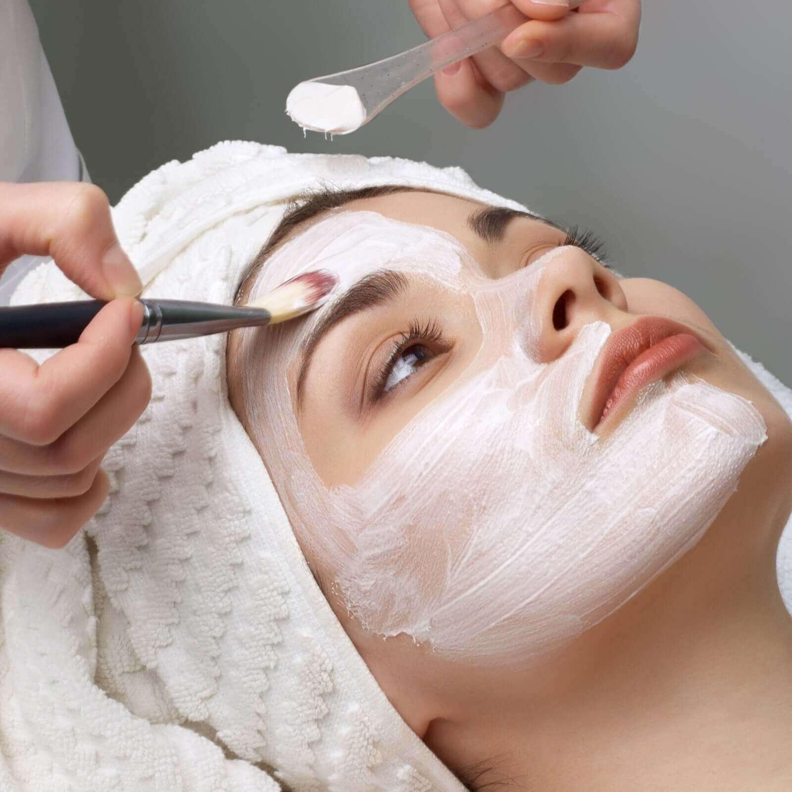 Masque Sebo Normalisant Cabine Masque Hydratant Cabine Beautymed Masque Raffermissant Cabine Beautymed