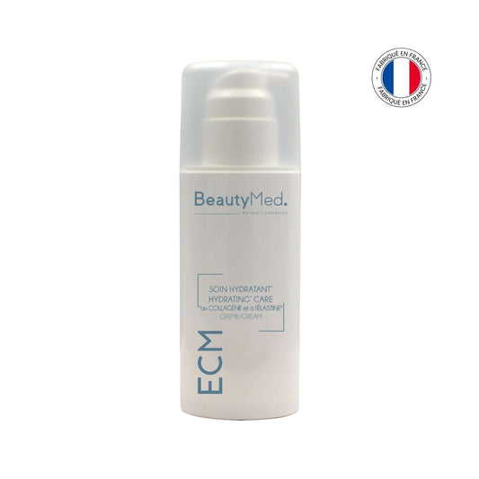 Crème Hydratante Collagène Cabine
