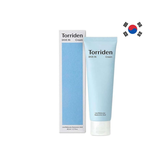 Crème Lissante Acide Hyaluronique TORRIDEN 80 ml
