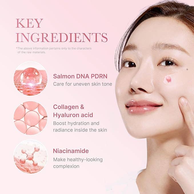 Crème PDRN Pink Collagen Medicube