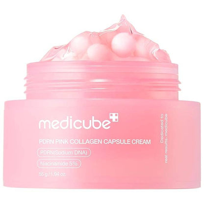 Crème PDRN Pink Collagen Medicube