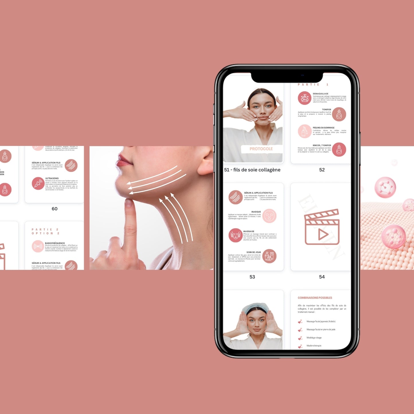 Formation Lifting Coreen en ligne