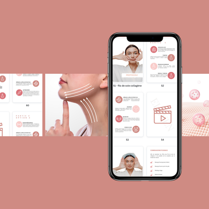 Formation Lifting Coreen en ligne