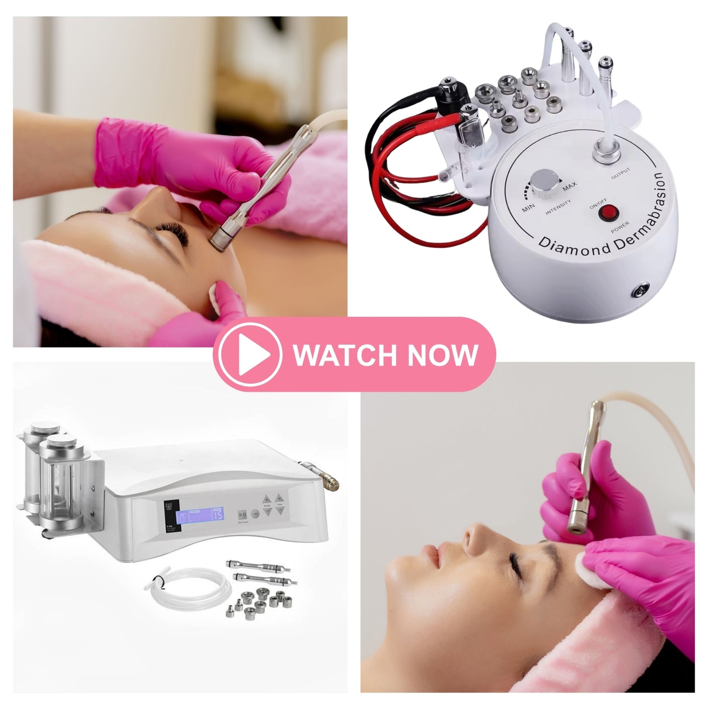 Formation Microdermabrasion