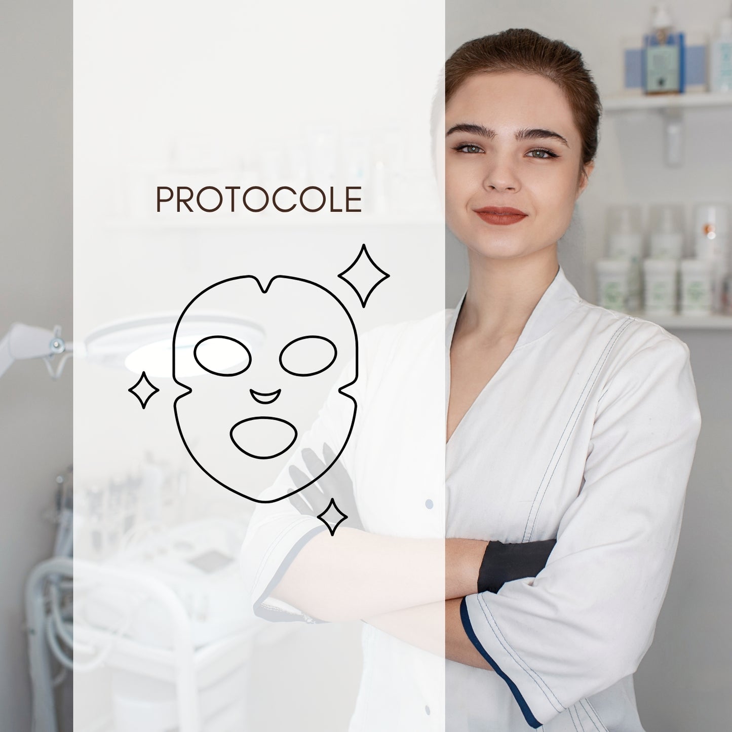 Formation Microneedling + Kit complet avec appareil avec protocole de soin en institut esthétique.