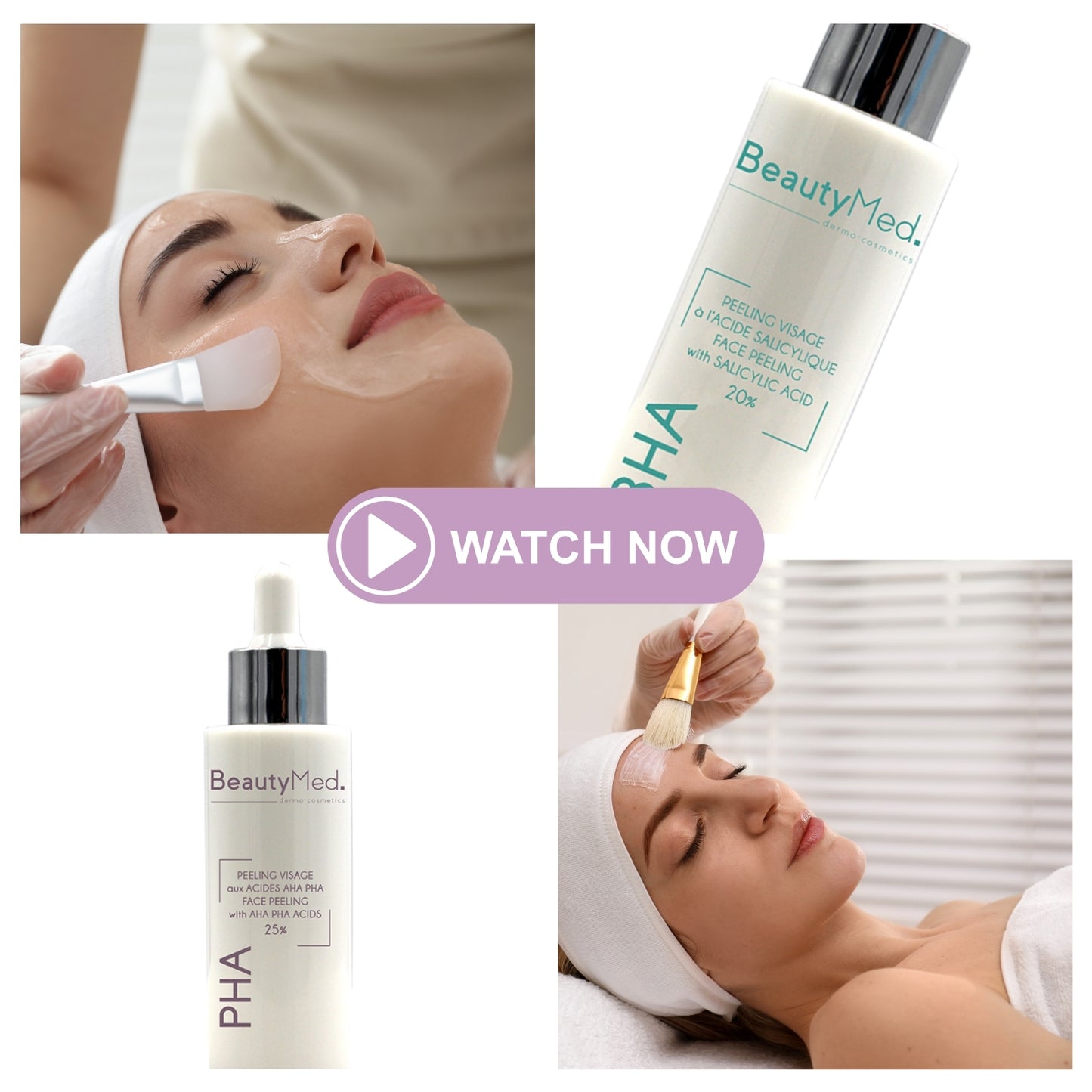 Formation Peeling chimique en ligne | CERTIFICAT