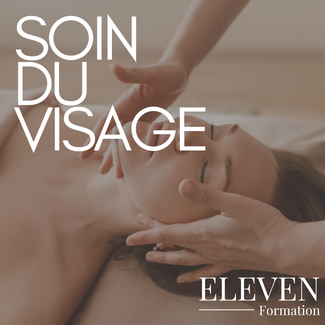 Formation SOIN VISAGE en Ligne, apprendre les beases essentielles