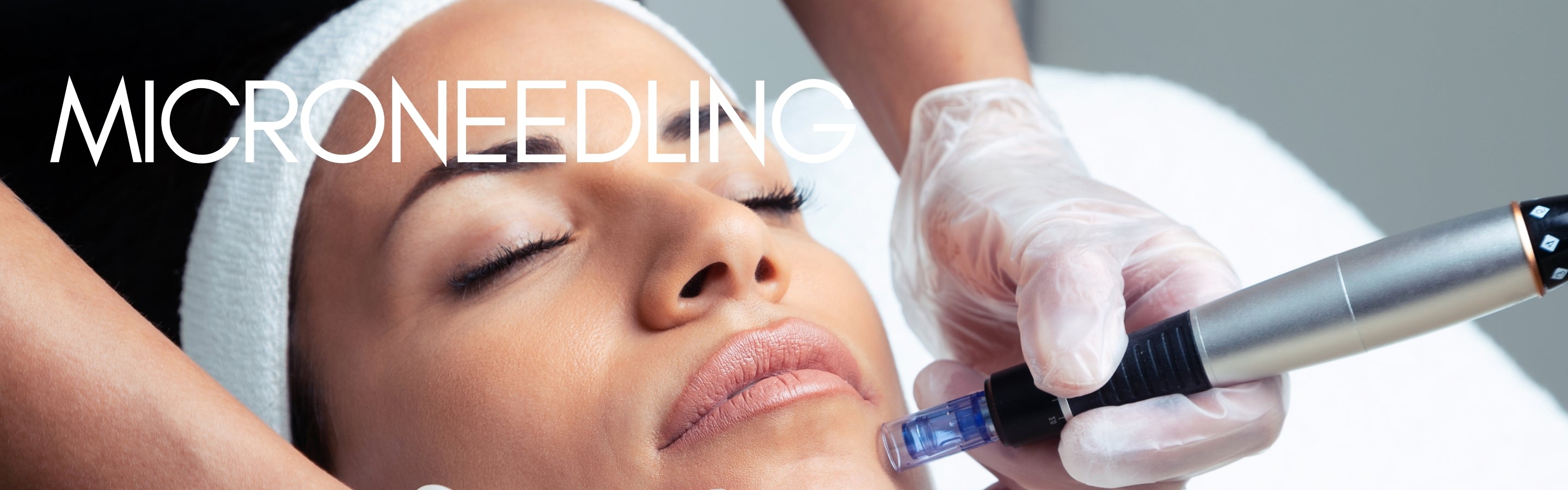 Microneedling Nanoneedling