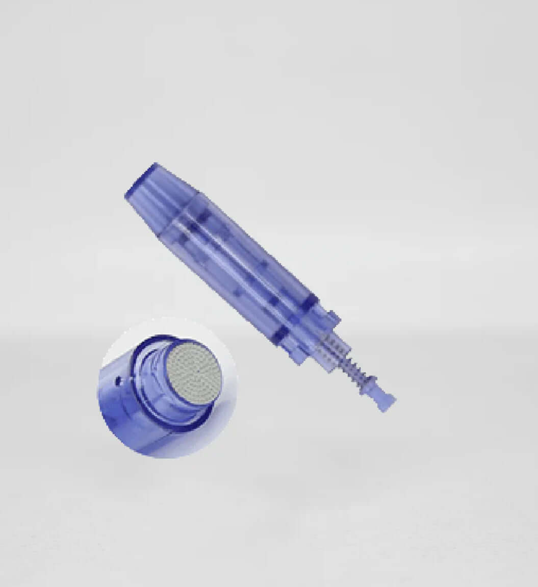 10 Embouts Nano Dr Pen Microneedling | Embouts stériles, embout NANO pour soin de surface doux.