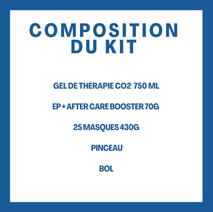 Kit CO2 Ribeskin 🇰🇷