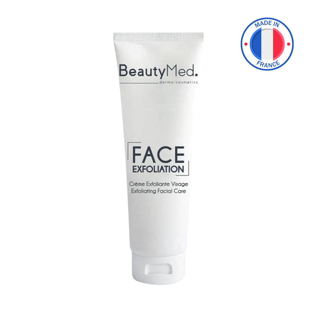 Gommage Exfoliant BeautyMed – Soin Visage Professionnel