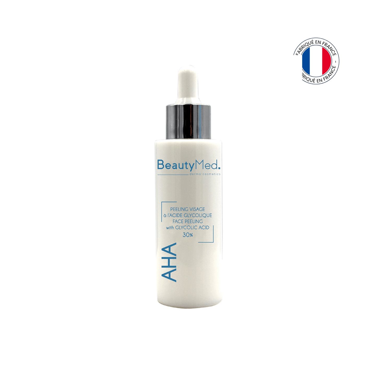 Kit Peeling Chimique – AHA, BHA, PHA, Lotions, Coupelle et Pinceau