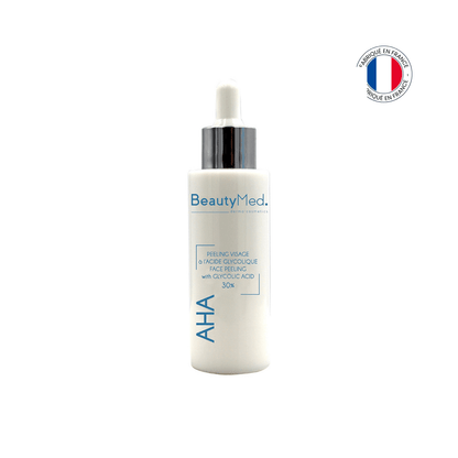 Kit Peeling Chimique – AHA, BHA, PHA, Lotions, Coupelle et Pinceau