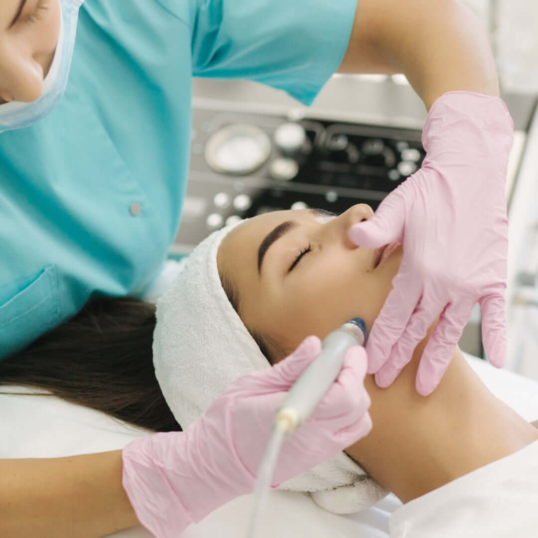 Kit Solution 1 2 3 Hydro Facial