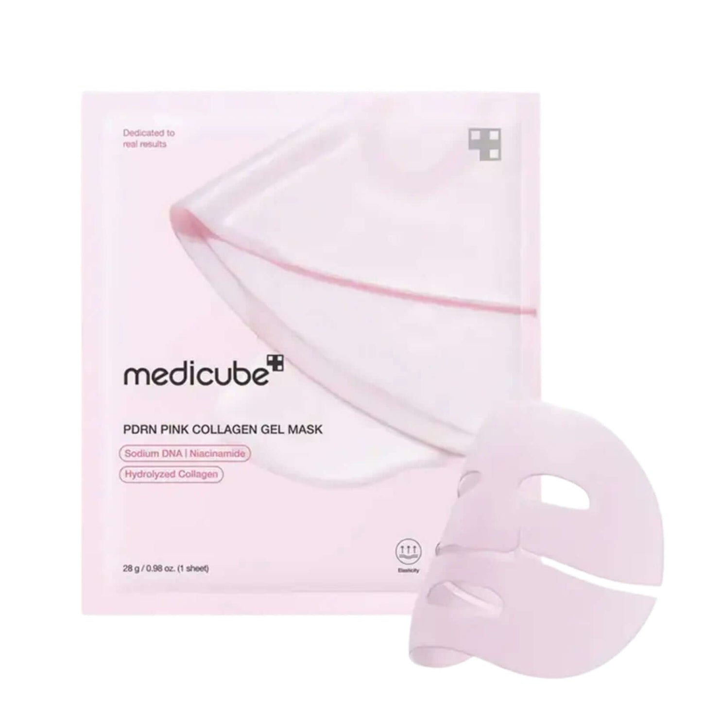 Masque Hydrogel au PDRN de Saumon Medicube