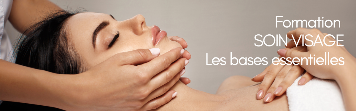 Formation Soin du Visage en Ligne Certifiante