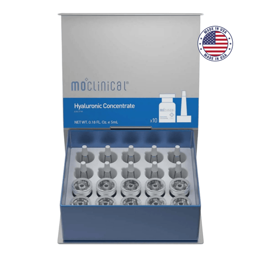 Sérums Acide Hyaluronique - Mo Clinical