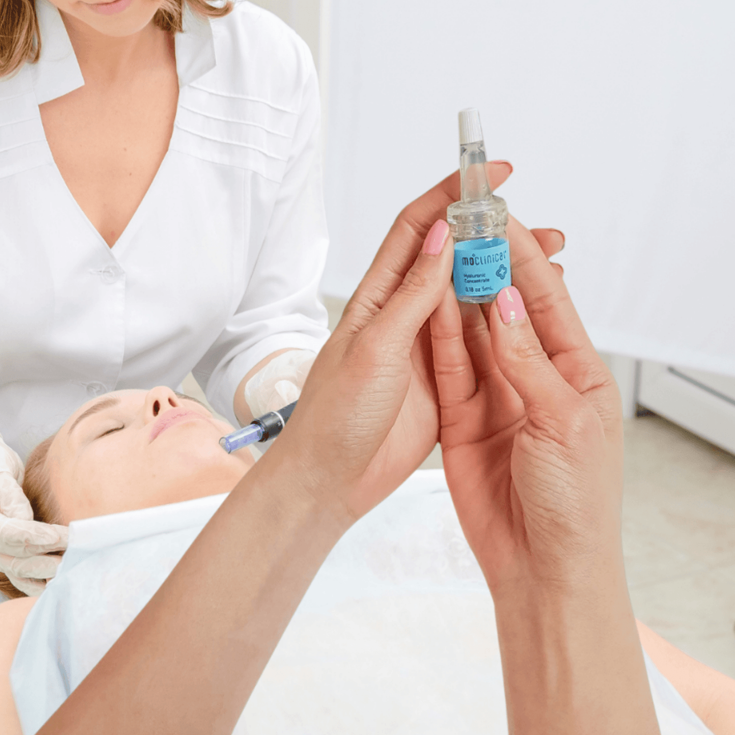 Sérums Acide Hyaluronique - Mo Clinical