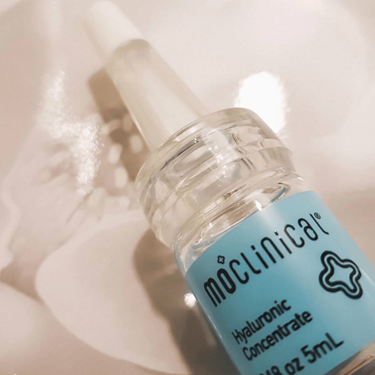 Sérums Acide Hyaluronique - Mo Clinical