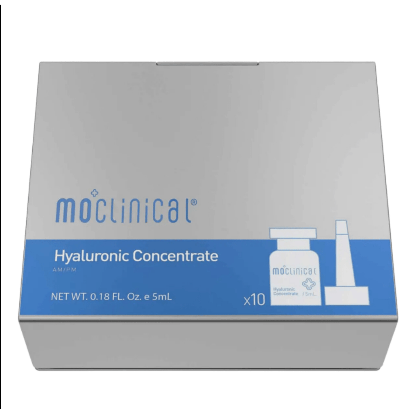 Sérums Acide Hyaluronique - Mo Clinical