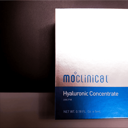 Sérums Acide Hyaluronique - Mo Clinical