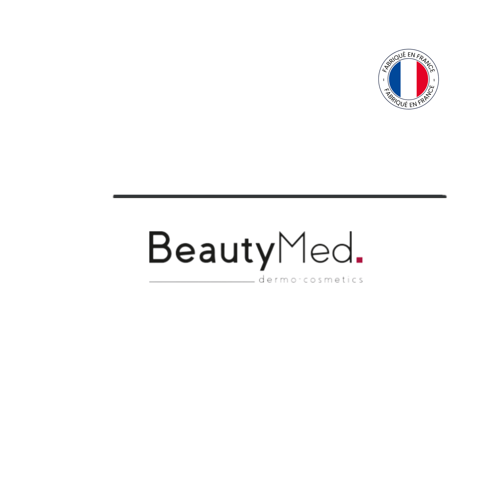 Sérum Beautymed  - marque de dermo-cosmétique, fabriqué en France.