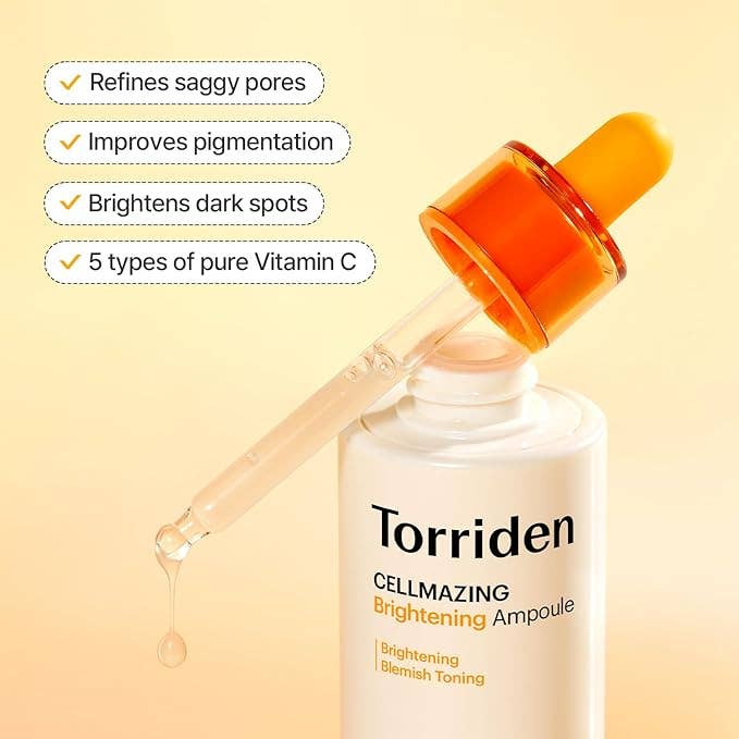 Sérum Torriden Vitamine c 100ml
