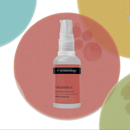 Sérum Vitamine C SERUMOLOGY – Éclat, Hydratation et Protection Antioxydante, pour une peau lumineuse, un teint unifié et une protection contre les signes de l’âge et les radicaux libres. Soin Visage Professionnel