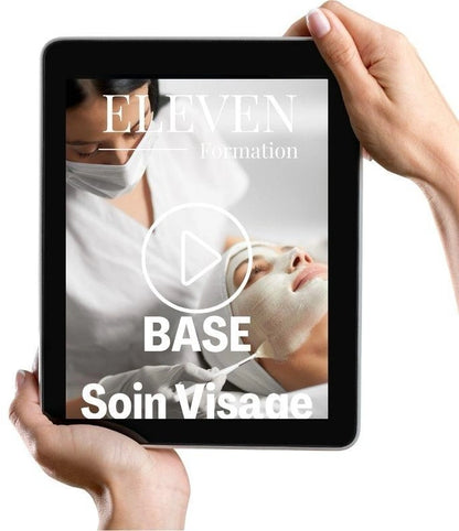 Formation Soin du visage + Kit produits complet BeautyMed